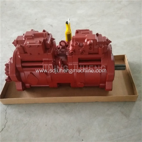 JS220 Hydraulic main pump Excavator parts genuine new